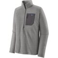 Patagonia R1 Air Zip Neck Mens Forever Grey