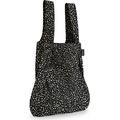Notabag Pattern Black Sprinkle