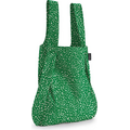 Notabag Pattern Green Sprinkle