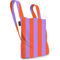 Notabag Pattern Red / Purple Stripes