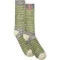 Sealskinz Attleborough Lightweight Bamboo Mid Length Sock Green
