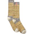 Sealskinz Attleborough Lightweight Bamboo Mid Length Sock Yellow