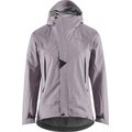 Klättermusen Asynja Jacket Womens Purple Dove