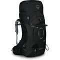 Osprey Ariel 65 Womens backpack Black