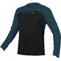 Endura MT500 Burner L/S Jersey Barra Blue