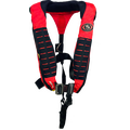 Ursuit Slimline Pro Manual 160N Red/Black