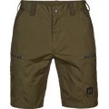 Härkila Fjell Shorts Mens Dark Olive / Willow Green