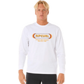 Rip Curl Icons Of Surf LS Mens White