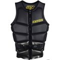 Jetpilot C4 Firefurr CE Impact Vest Black
