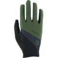 Roeckl Moldau Chive Green