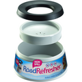 Road Refresher Koiran juomakuppi, läikkymätön Grey