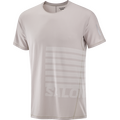 Salomon Sense Aero Graphic Mens Etherea/White
