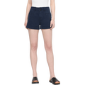 Duer LuxTwill High Rise Short Womens Night