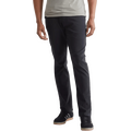 Duer NuStretch Relaxed 5-Pocket Pant Mens Black