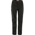 Fjällräven Abisko Hike Trousers Womens Black (550)