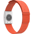 Coros Heart Rate Monitor Orange