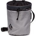 Black Diamond Repo Chalk Bag Gray (2025)