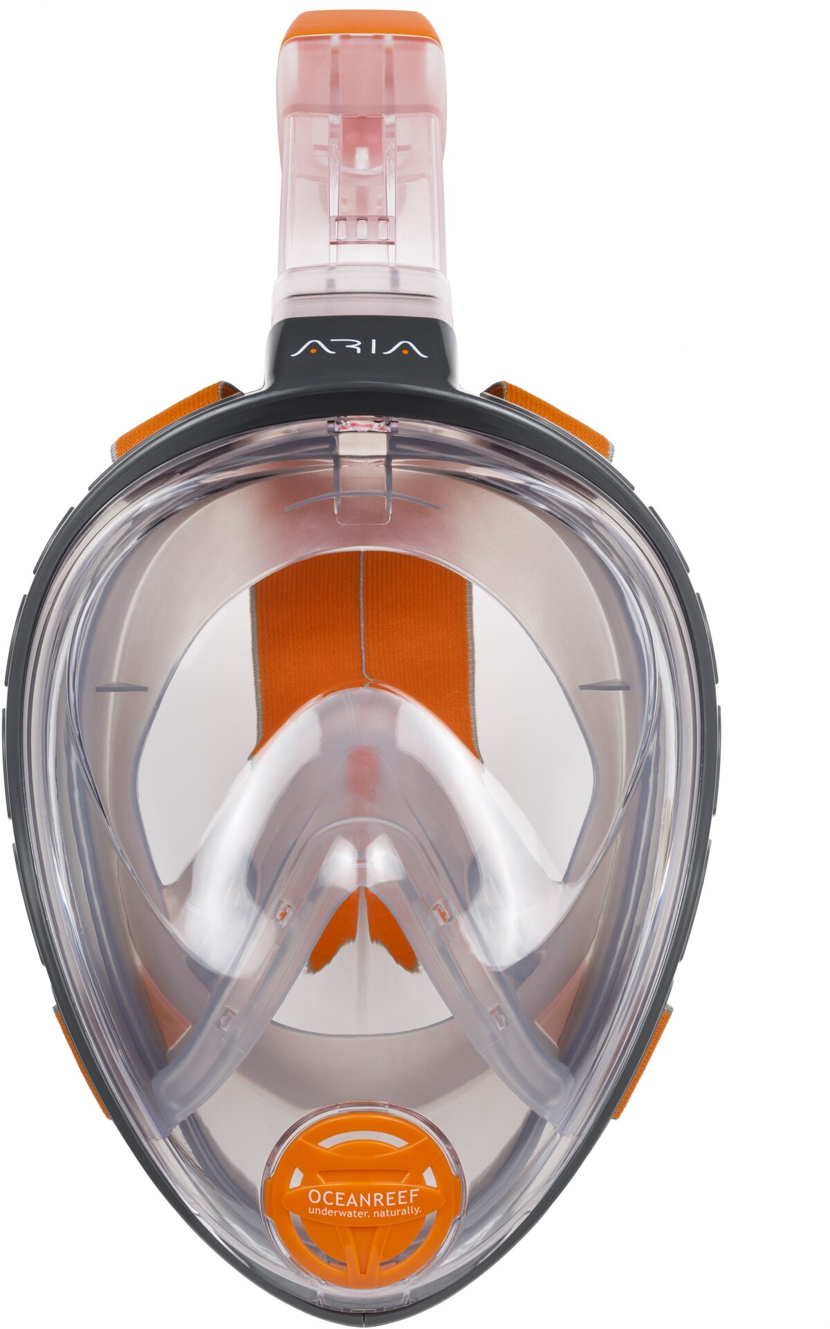 Ocean Reef ARIA Classic Full Face Snorkeling Mask Oranssi