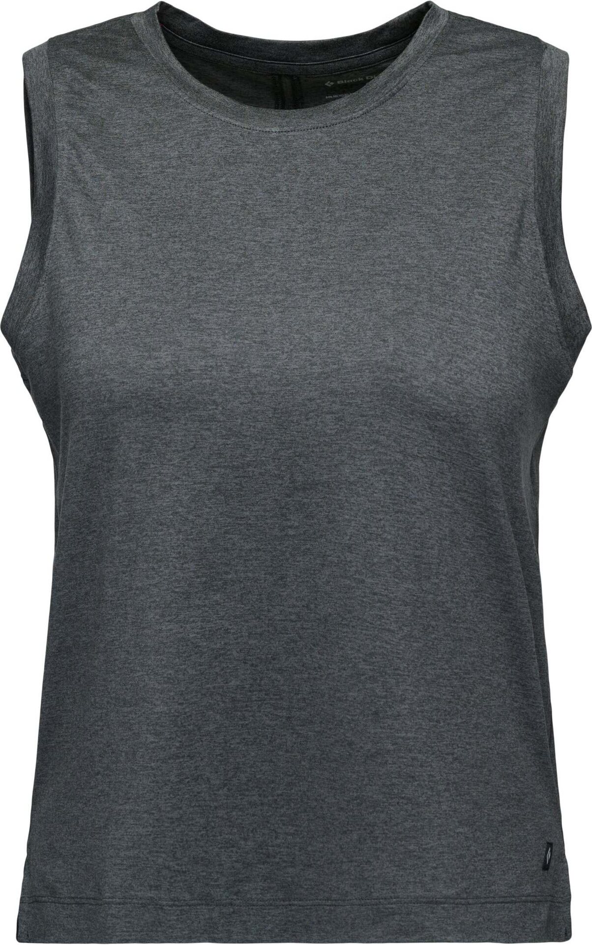 Black Diamond Circuit Tank Long Womens Black