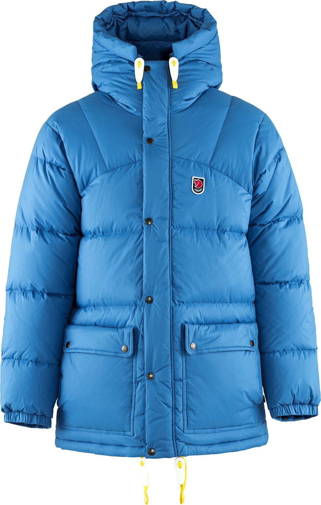 Fjällräven Expedition Down Jacket Mens UN Blue (525)