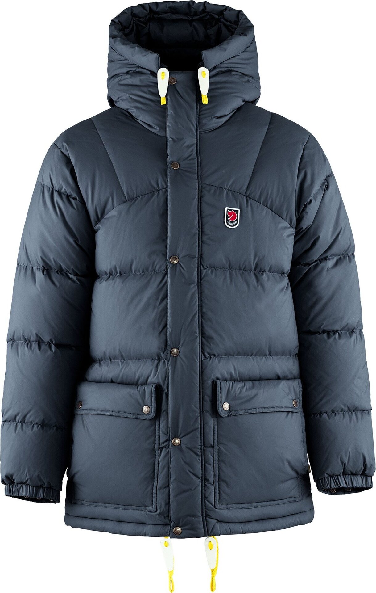 Fjällräven Expedition Down Jacket Mens Navy (560)