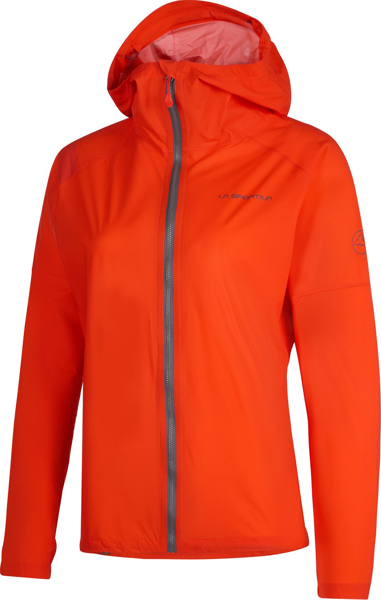 La Sportiva Pocketshell Jacket Womens Cherry Tomato