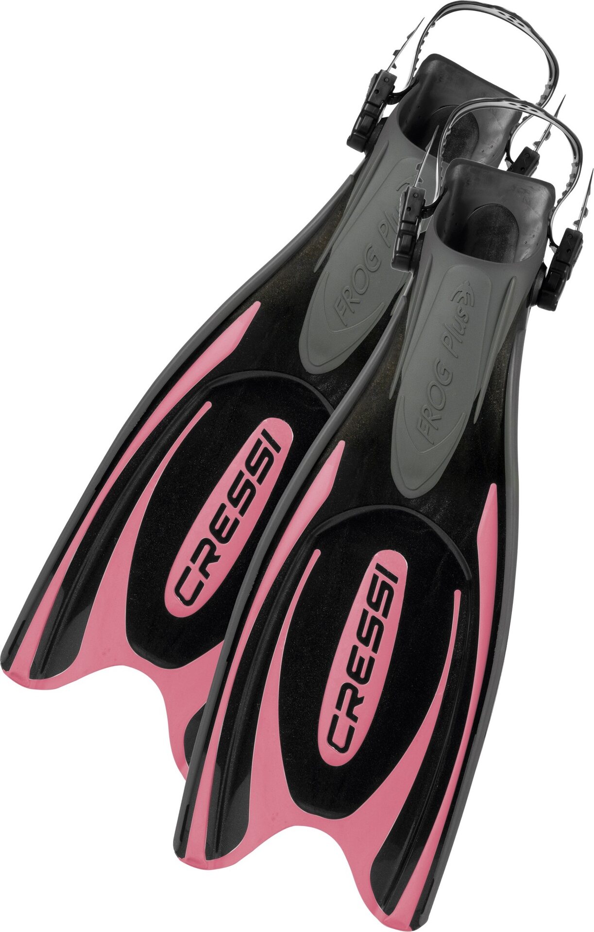 Cressi Frog Plus Black / Pink