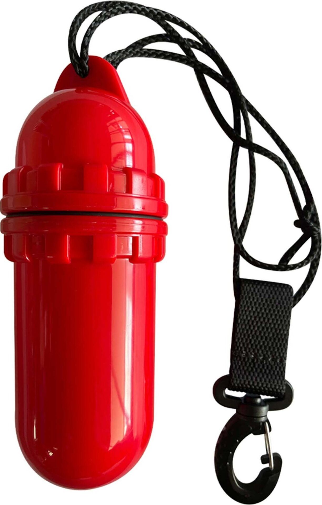 Cressi Large Dry Box 130 mm Red