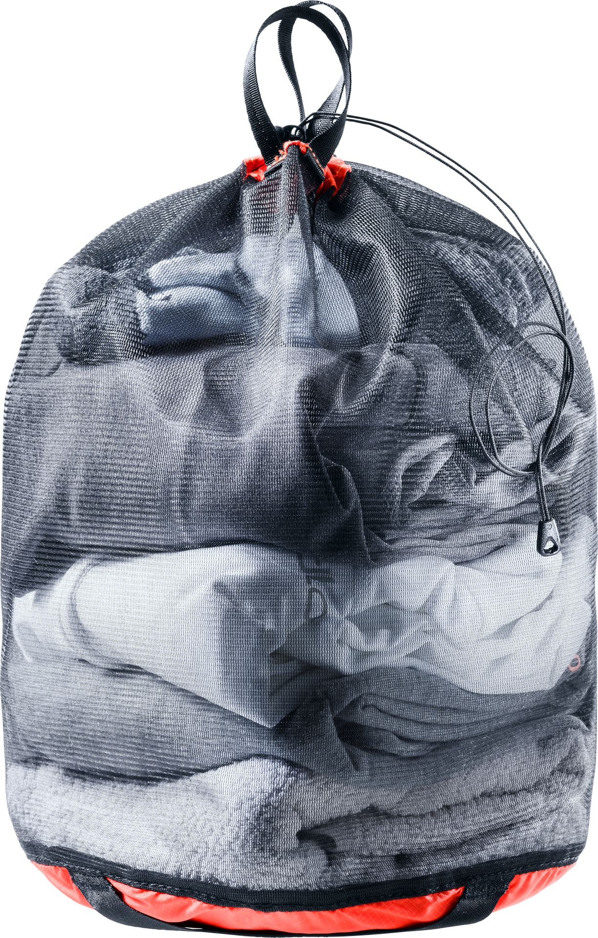 Deuter Mesh Sack 5L (Papaya-Black)