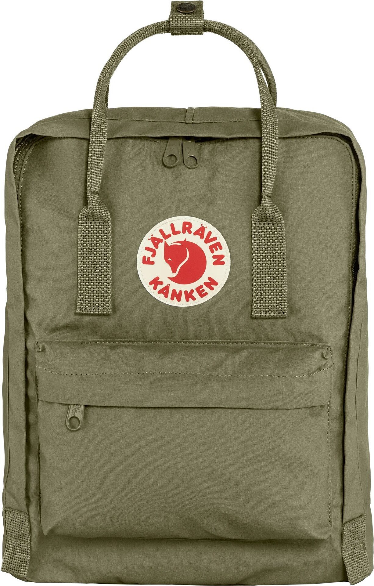 Fjällräven Kånken Green (620)