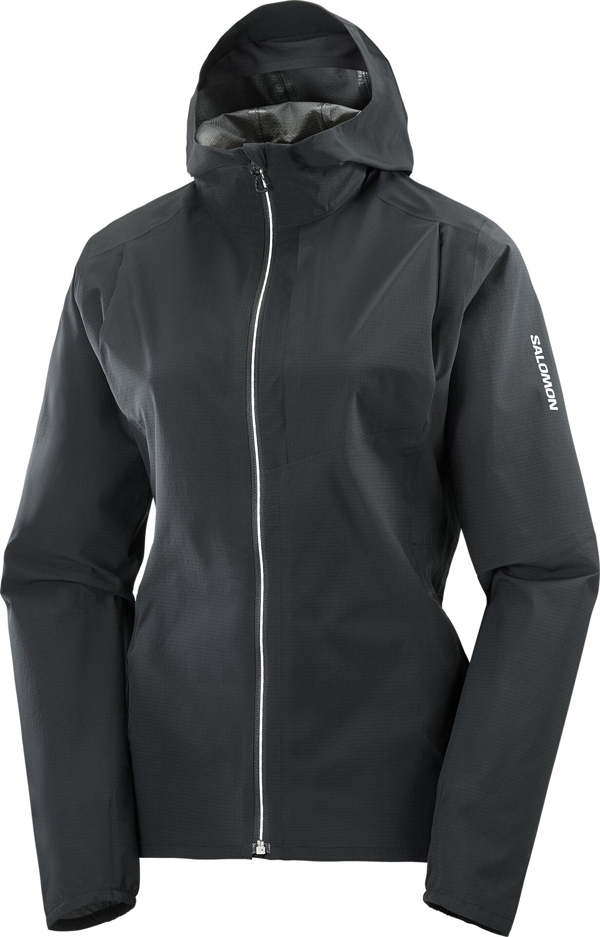 Salomon Bonatti Trail Jacket Womens Deep Black