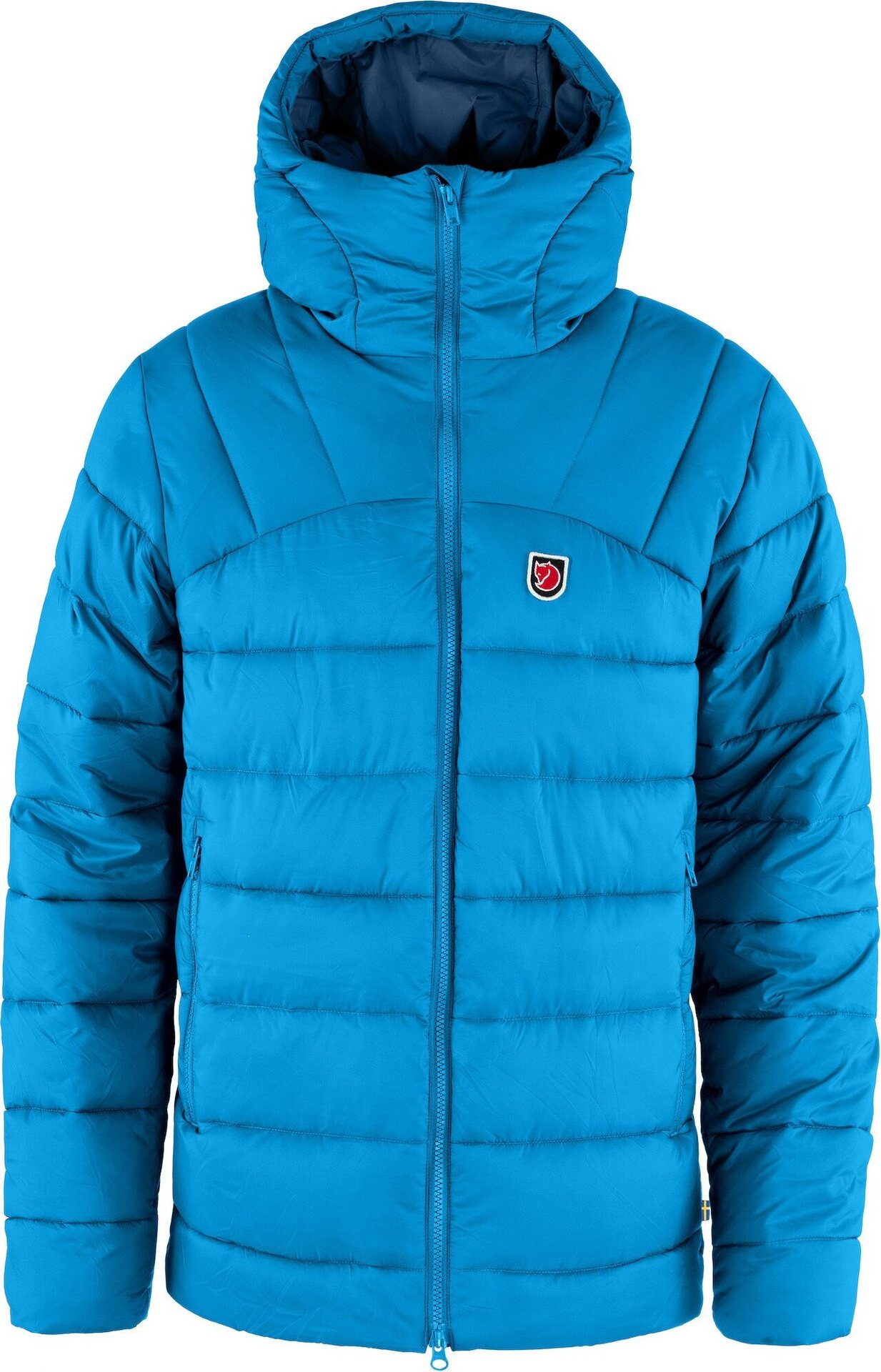 Fjällräven Expedition Mid Winter Jacket Mens UN Blue / Navy (525-560)
