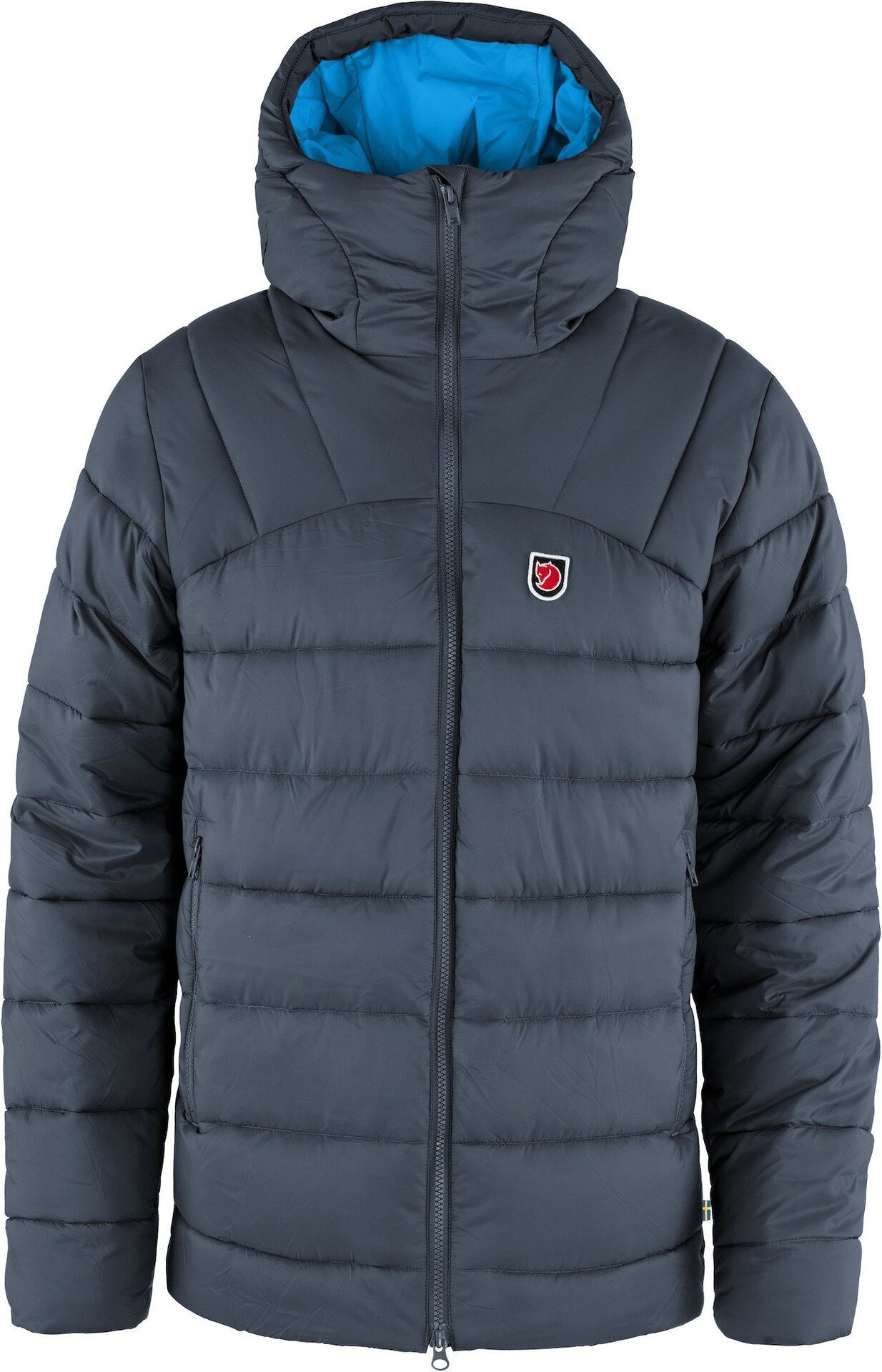 Fjällräven Expedition Mid Winter Jacket Mens Navy / UN Blue (560-525)