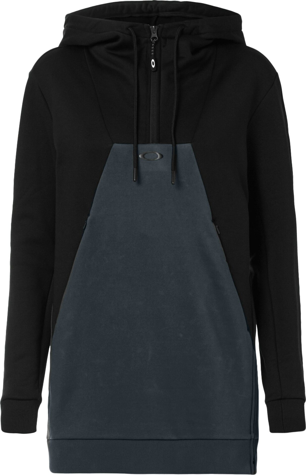 Oakley Snowdrop 2.0 Fleece Womens Black/Grey