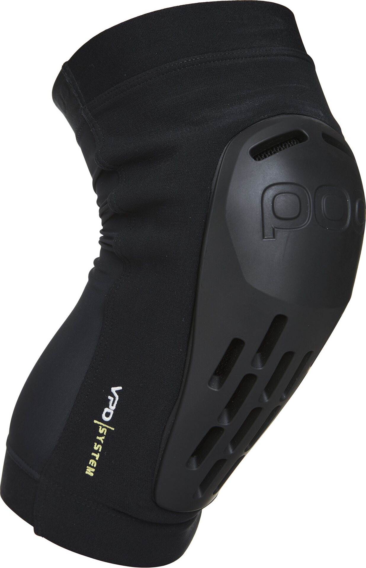 POC VPD System Lite Knee Uranium Black