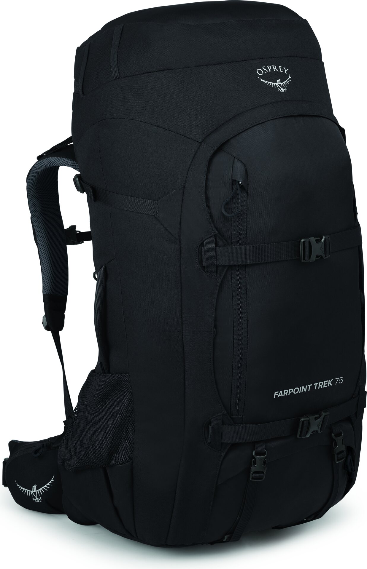 Osprey Farpoint Trek 75 Black