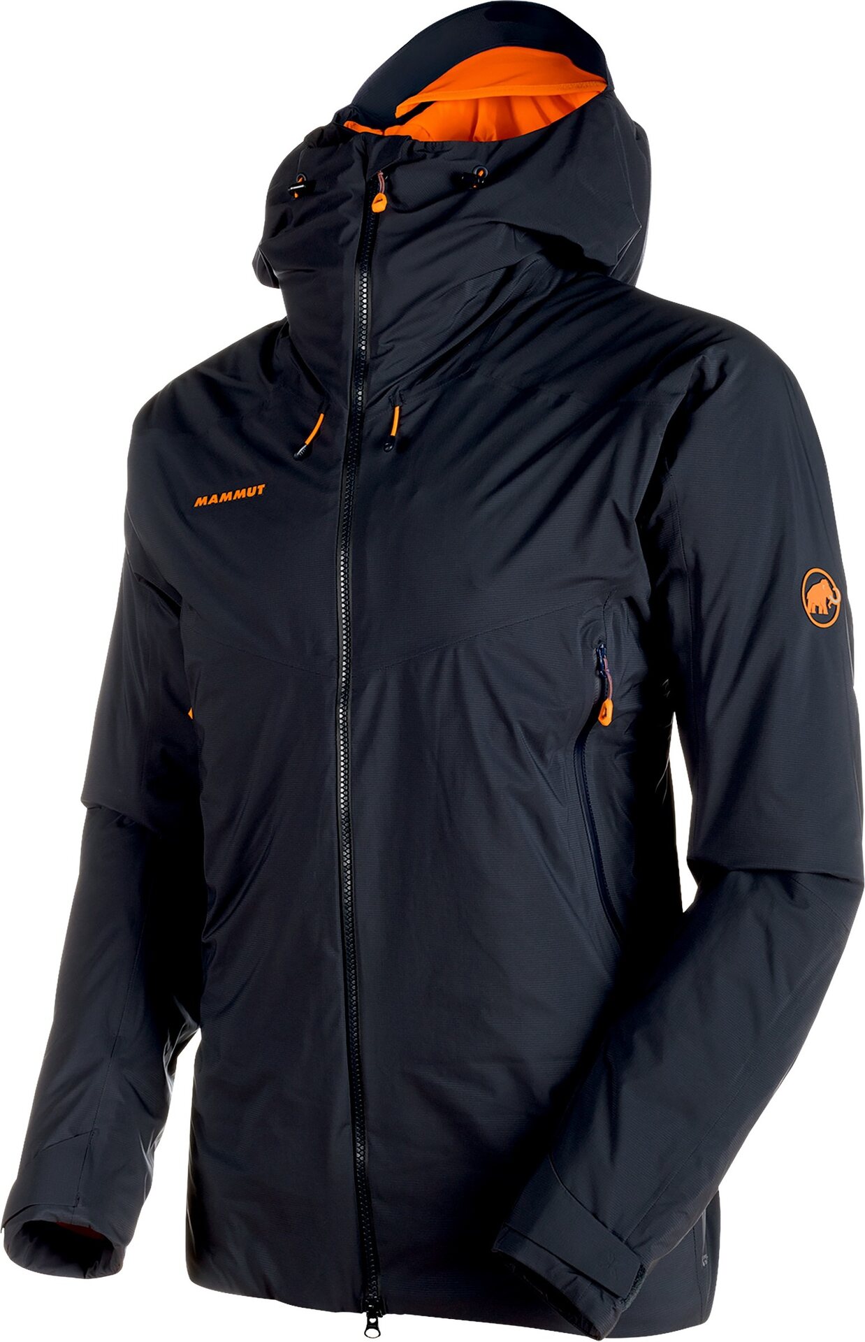 Mammut Nordwand HS Thermo Hooded Jacket Men Night