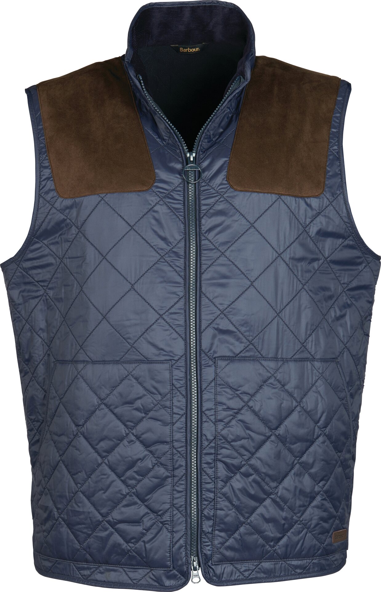 Barbour Redwood Gilet Navy