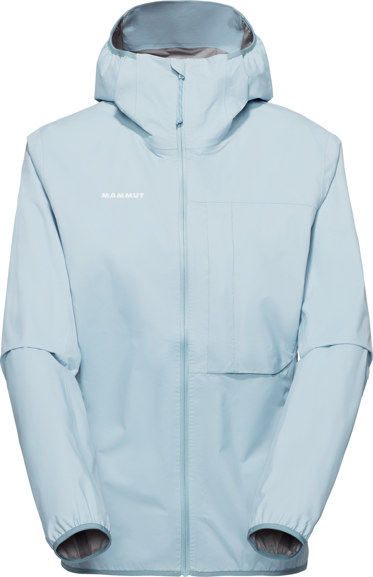 Mammut Ducan Light HS Hooded Jacket Womens Nebla