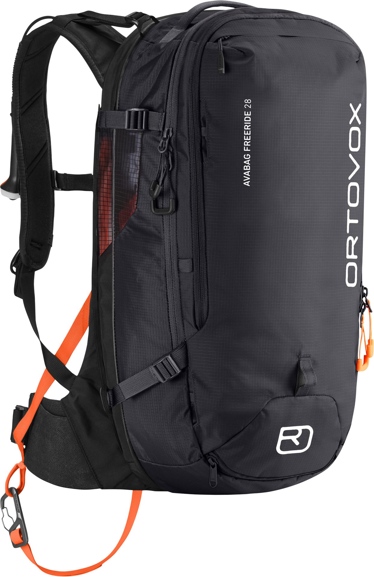 Ortovox Avabag Litric Freeride 28 Black Raven