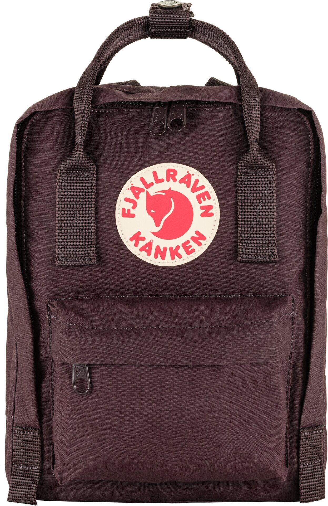 Fjällräven Kånken Mini Blackberry (424)