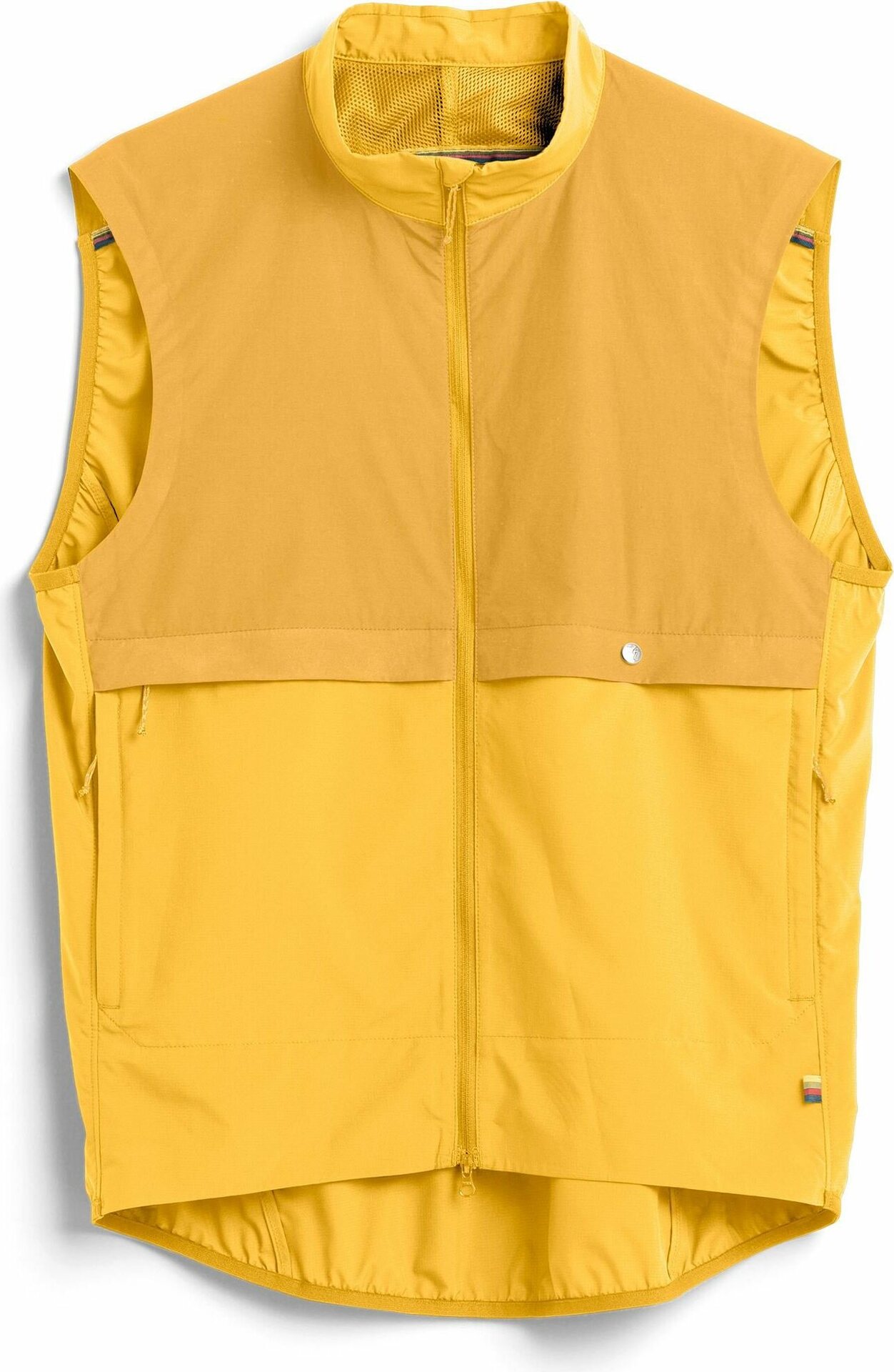 Fjällräven S/F Adventure Vest Mens Ochre (160)