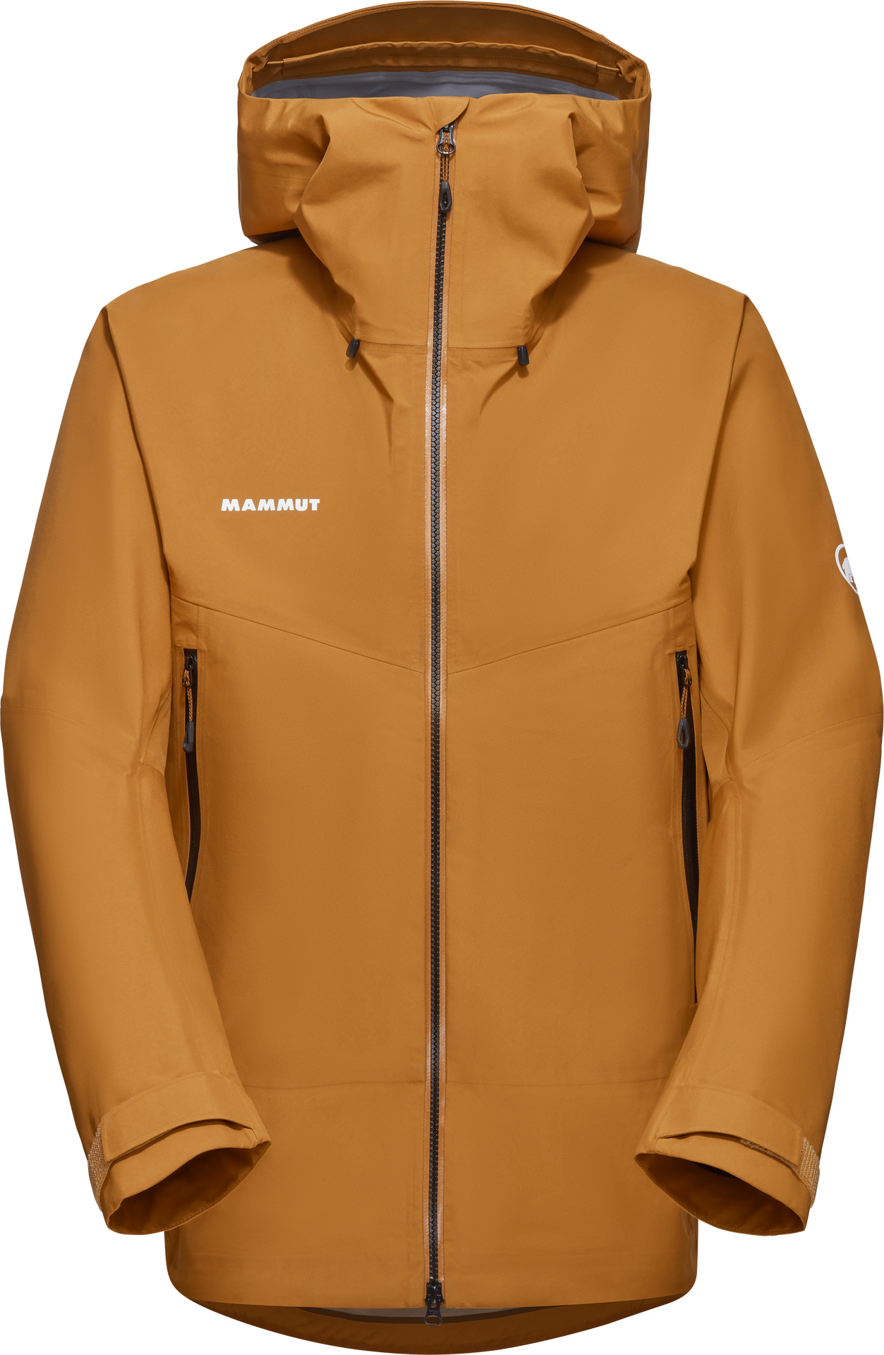 Mammut Crater HS Hooded Jacket Mens Cheetah