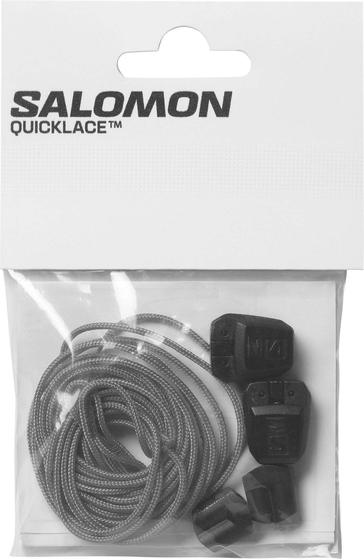 Salomon Quicklace Kit Grey