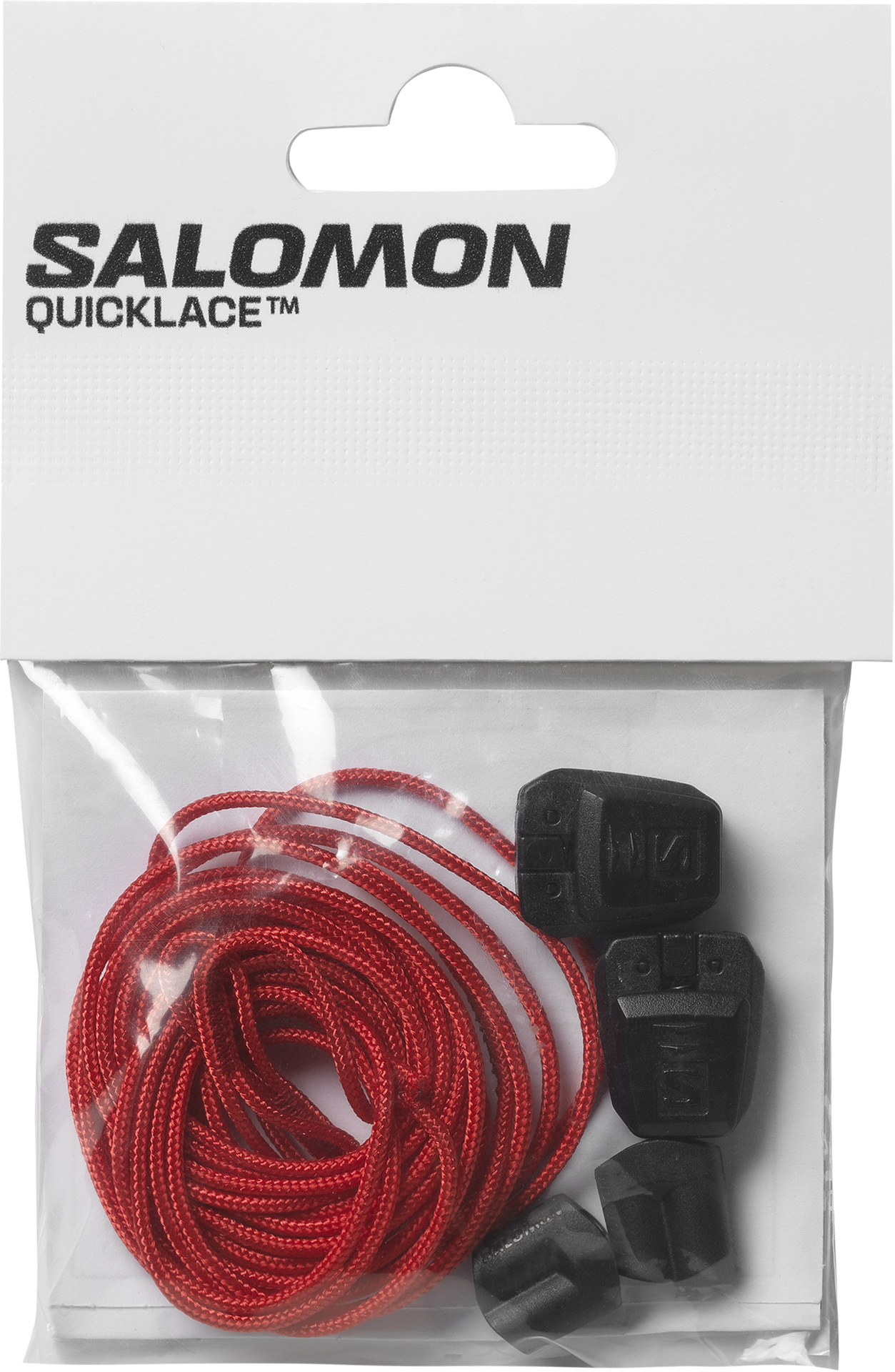 Salomon Quicklace Kit Red