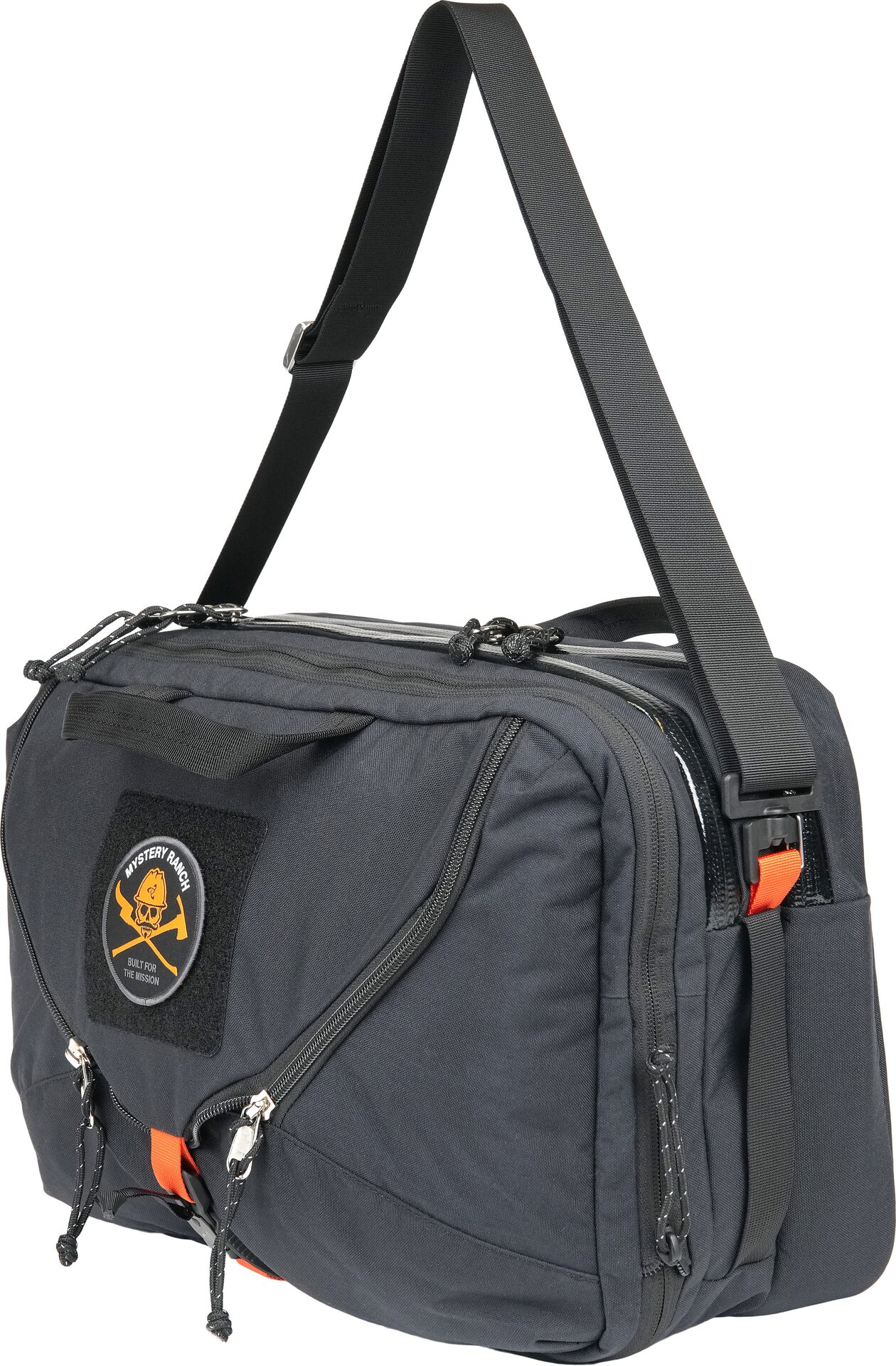 Mystery Ranch 3 Way 18 Wildfire Black