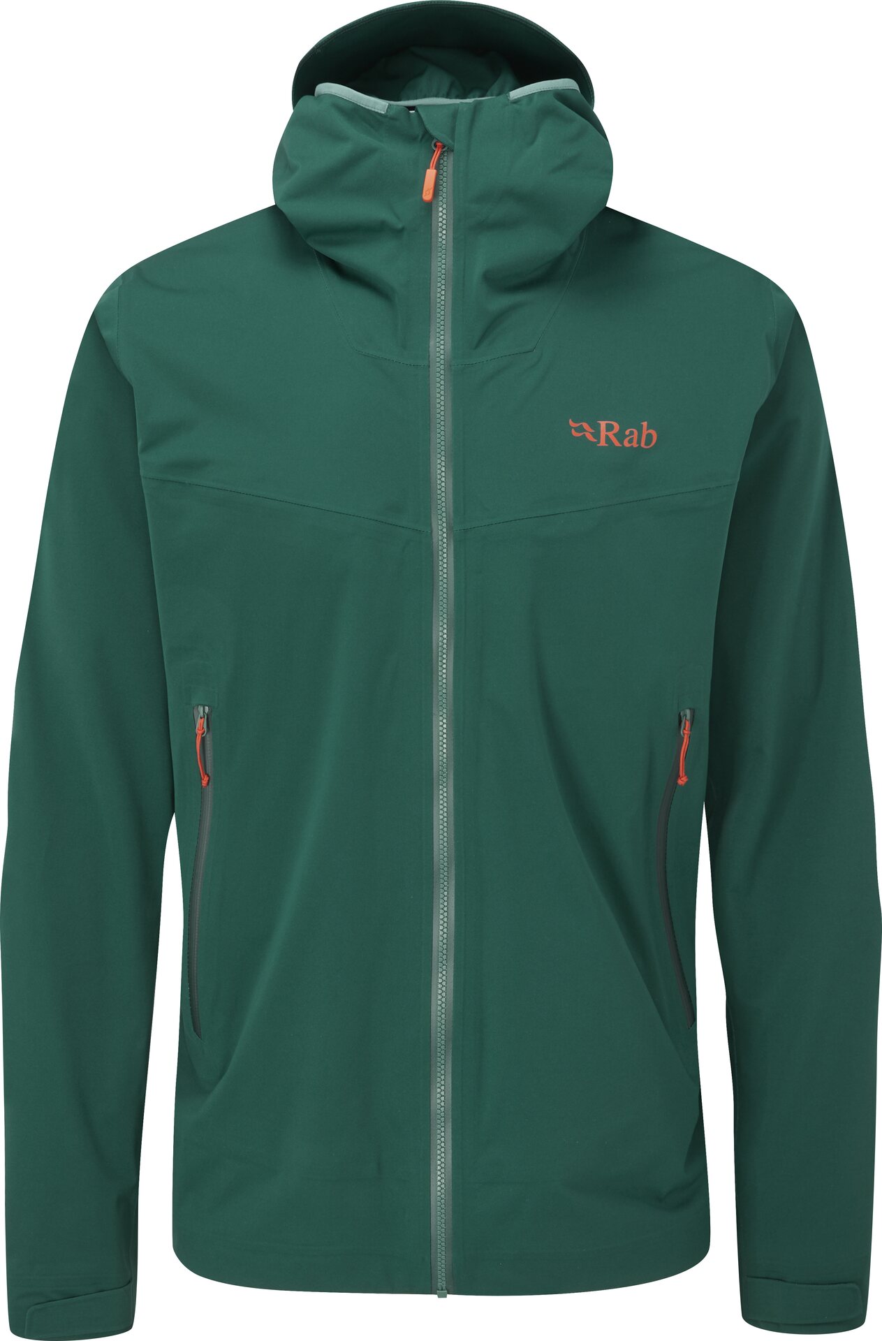Rab Kinetic 2.0 Jacket Mens Sherwood Green