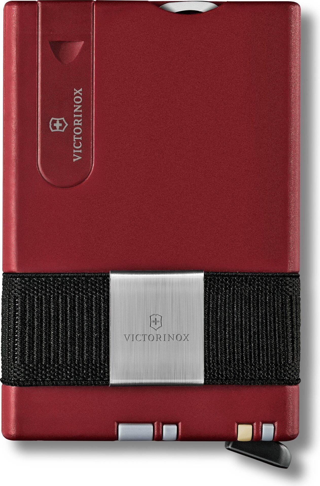 Victorinox Smart Card Wallet Iconic Red