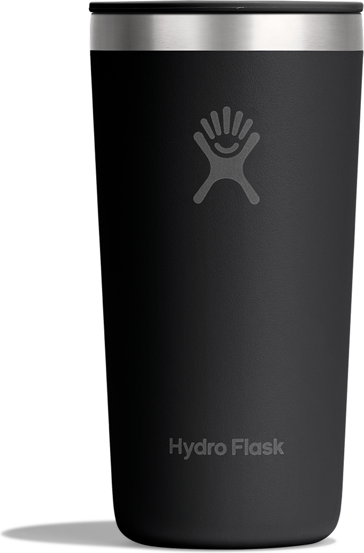 Hydro Flask All Around Tumbler 355ml (12 oz) Black