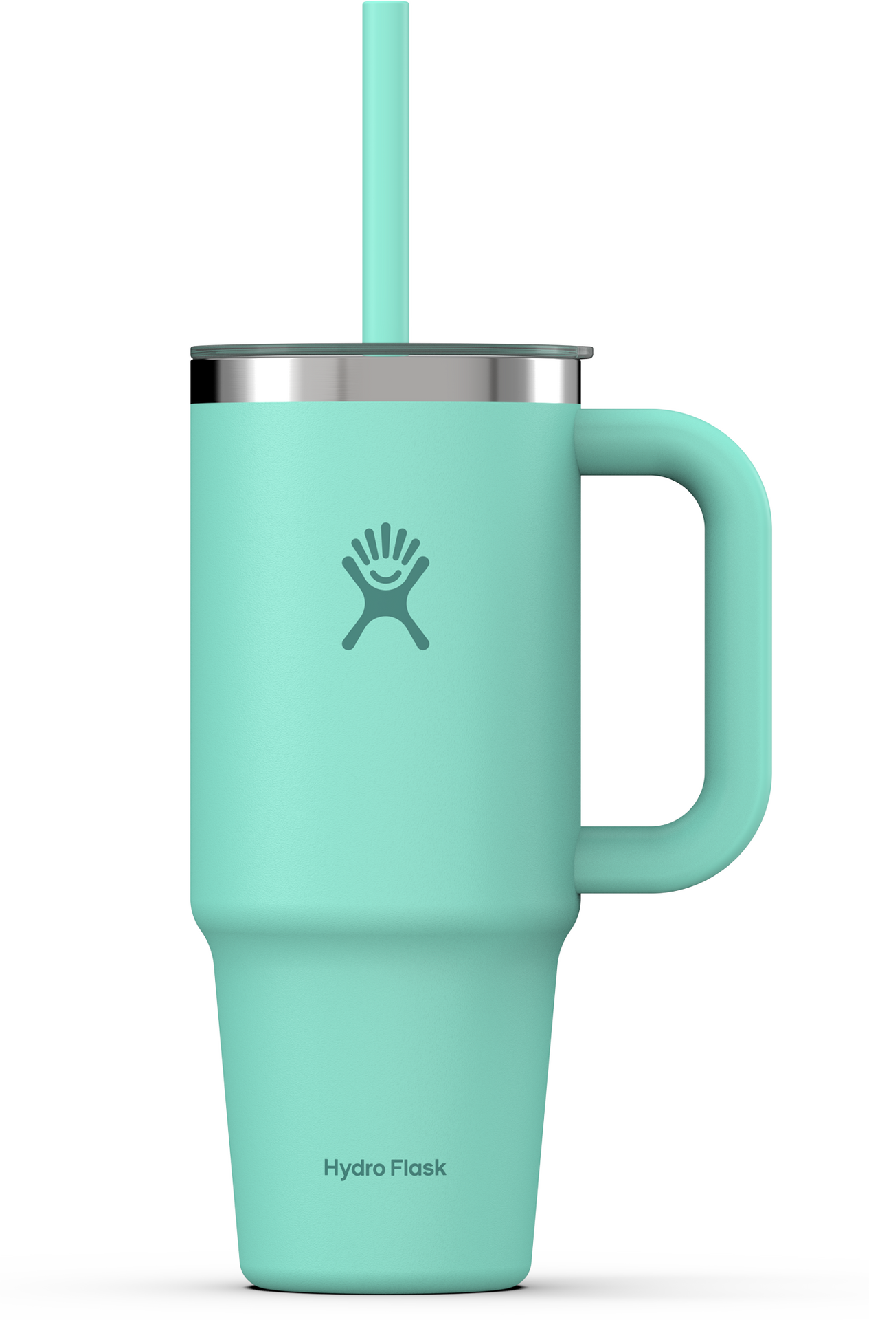 Hydro Flask All Around Travel Tumbler 710ml (24 oz) Mermaid Green